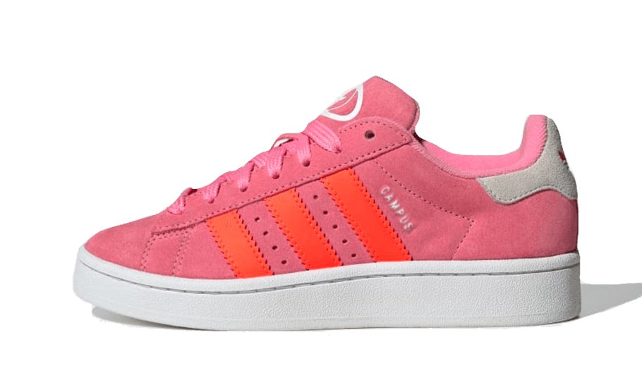 Adidas Campus 00s Bliss Pink Solar Red IF3968