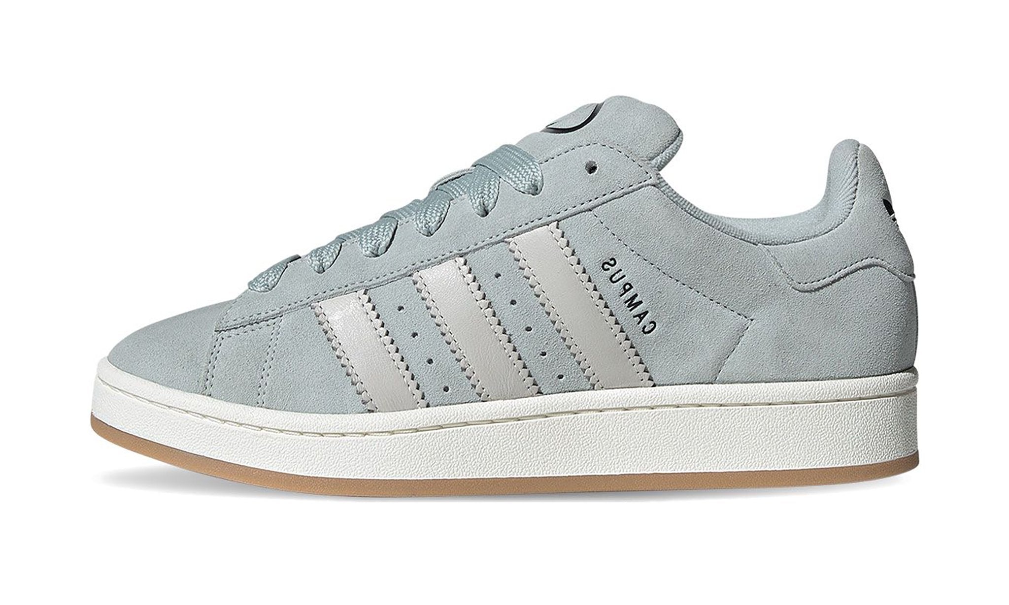 Adidas Campus 00er Wunder Silber Grau