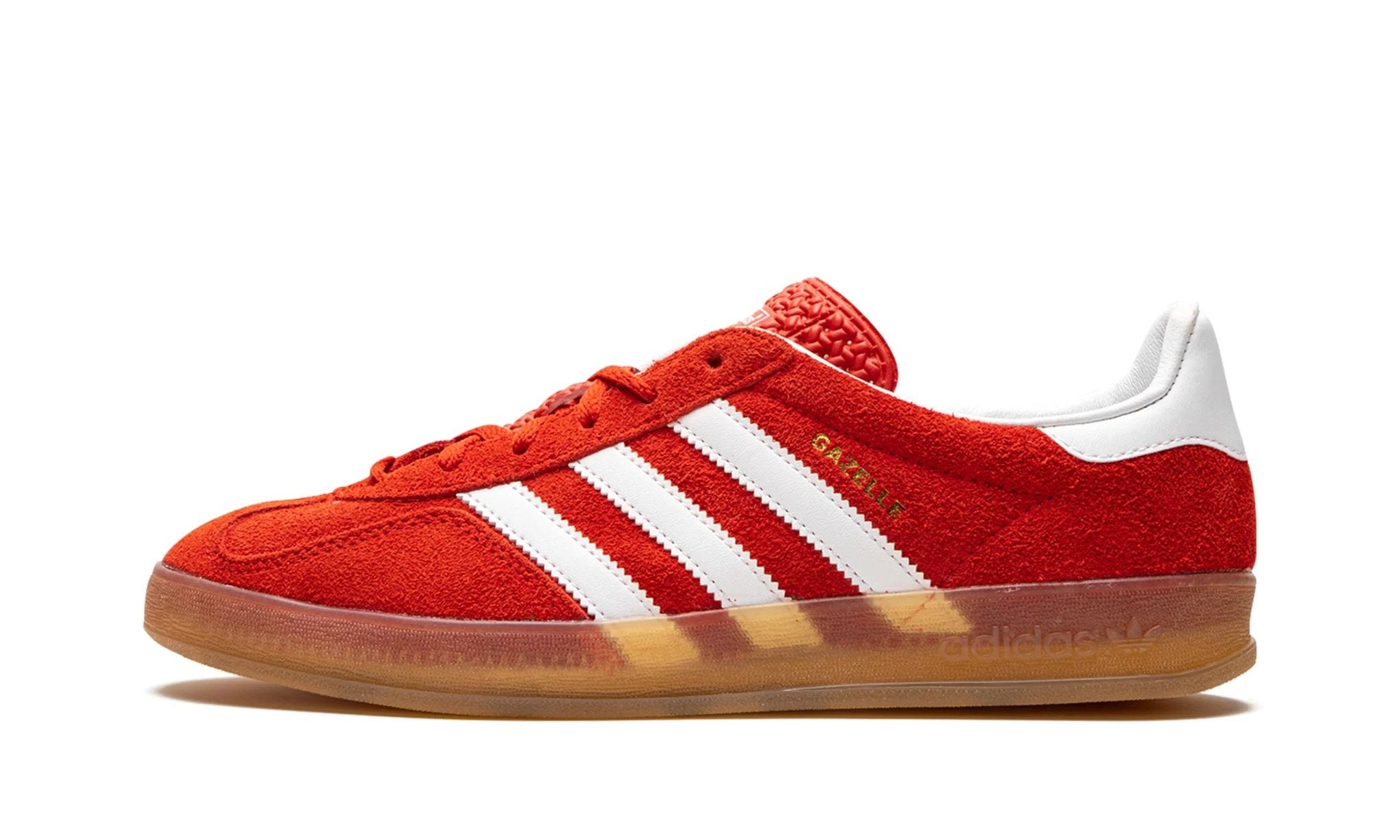 Adidas gazelle oranje sale