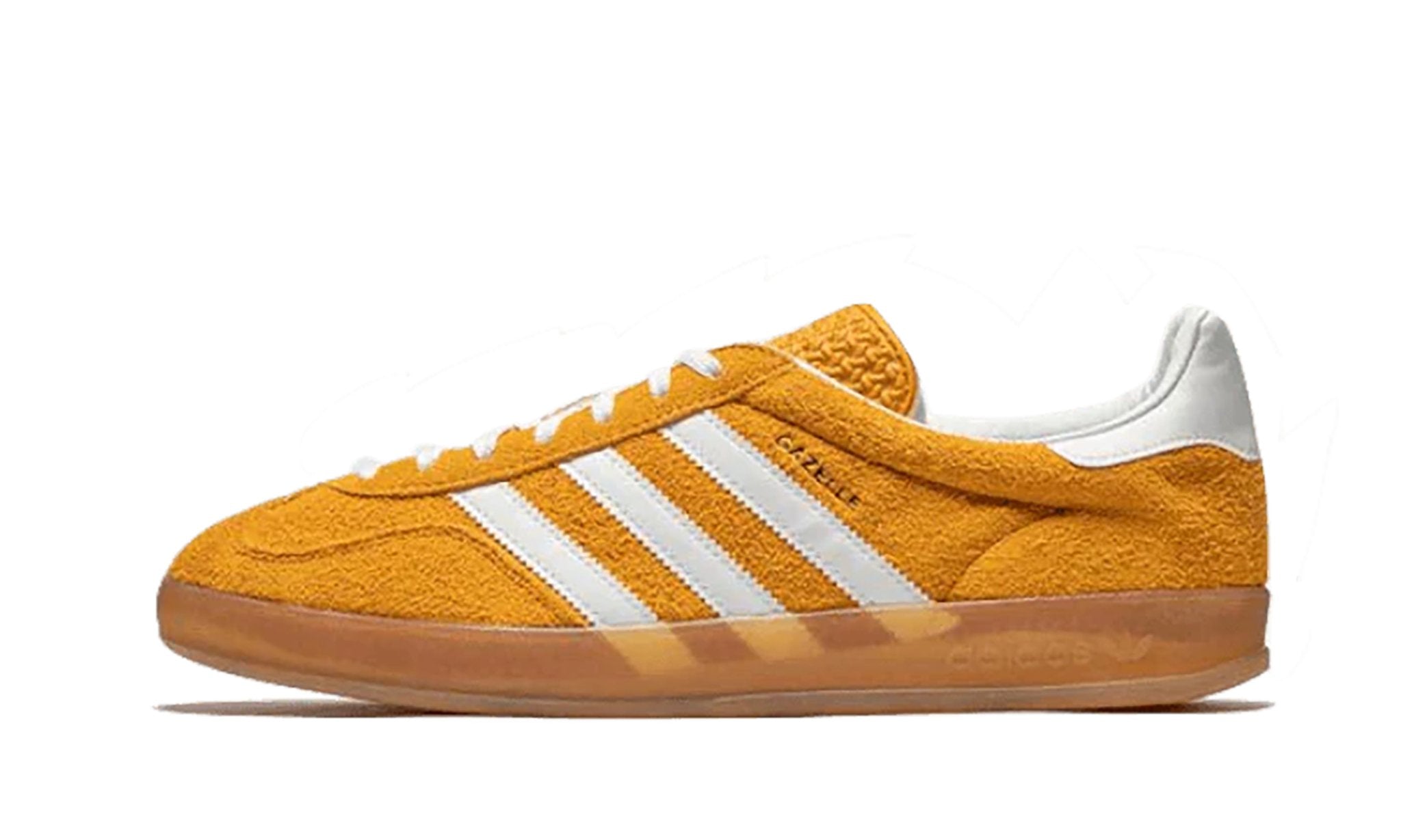 Adidas gazelle heren oranje online