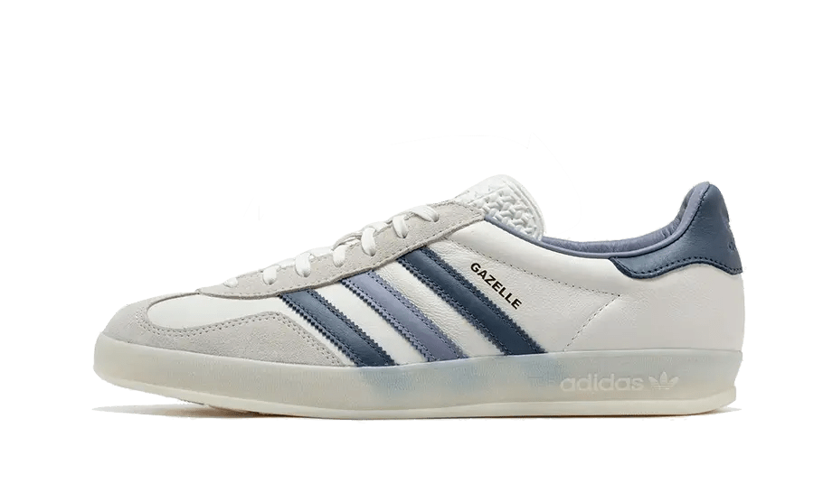 Lilac gazelle adidas best sale