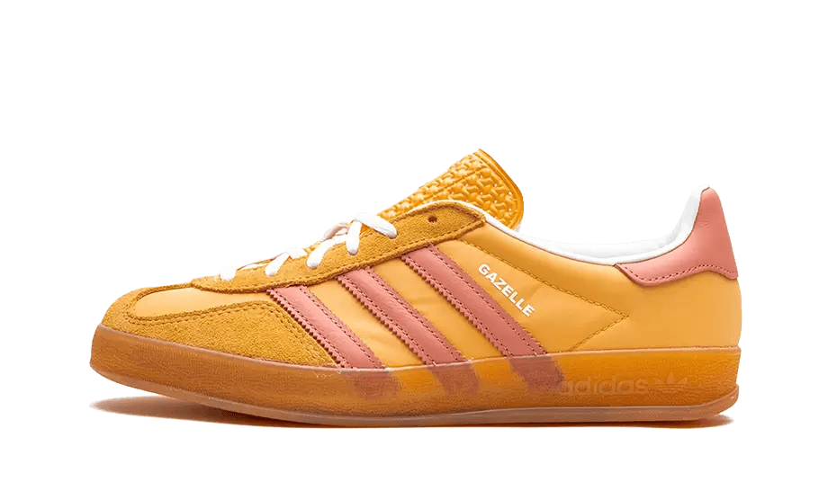 Adidas gazelle heren oranje shops