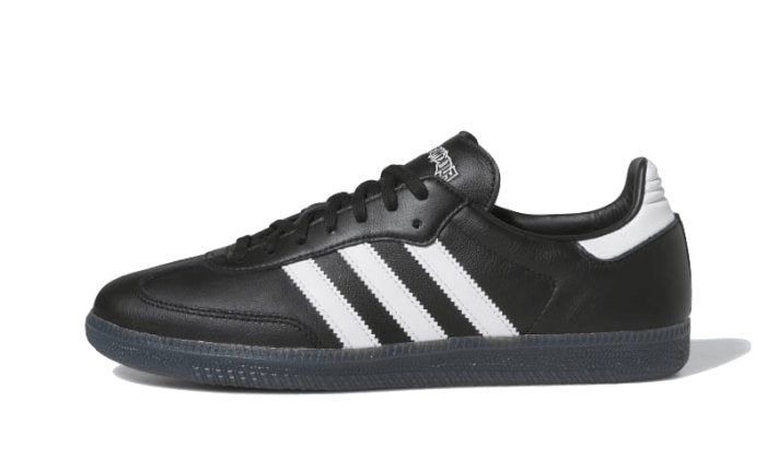 Adidas Samba Fucking Awesome Schwarz WeiB ID7339