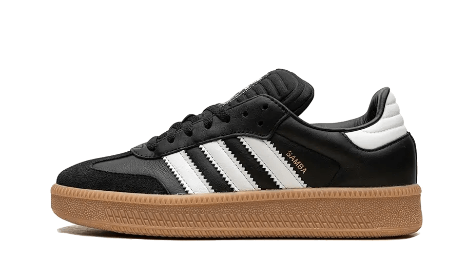 Adidas Samba XLG Schwarz Gummi