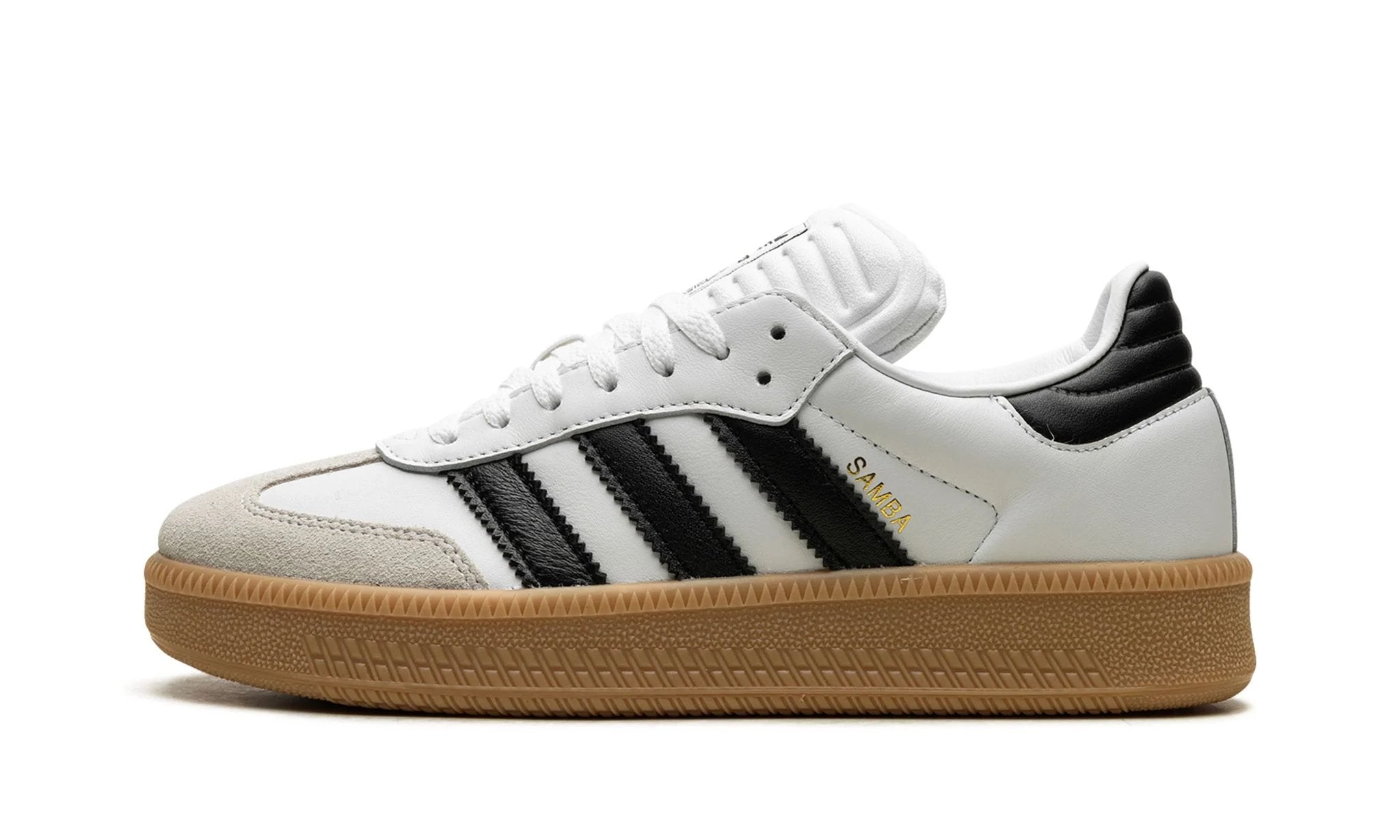 adidas Samba XLG White Black Gum IE1377