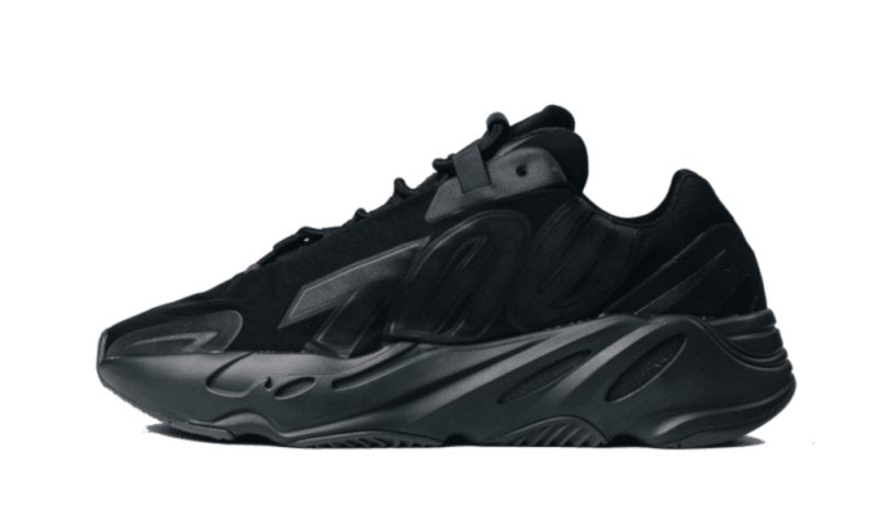 Black yeezy 700 online