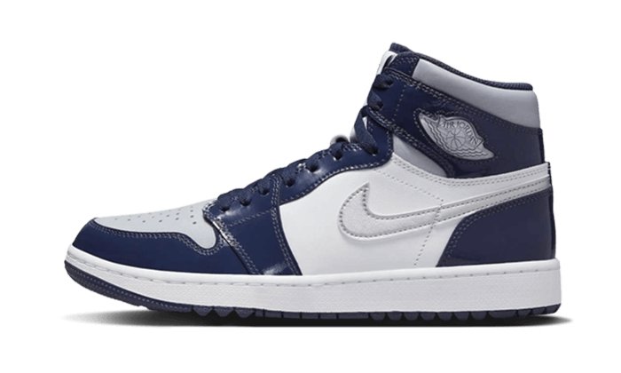 Air Jordan 1 High Golf Midnight Navy DQ0660 100