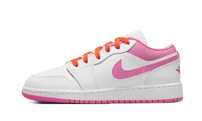 Jordan 1 white pink hotsell