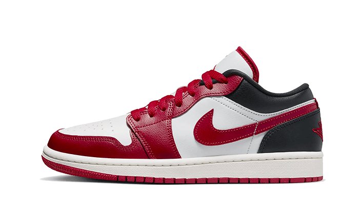 Air Jordan 1 Low Reverse Black Toe DC0774 160