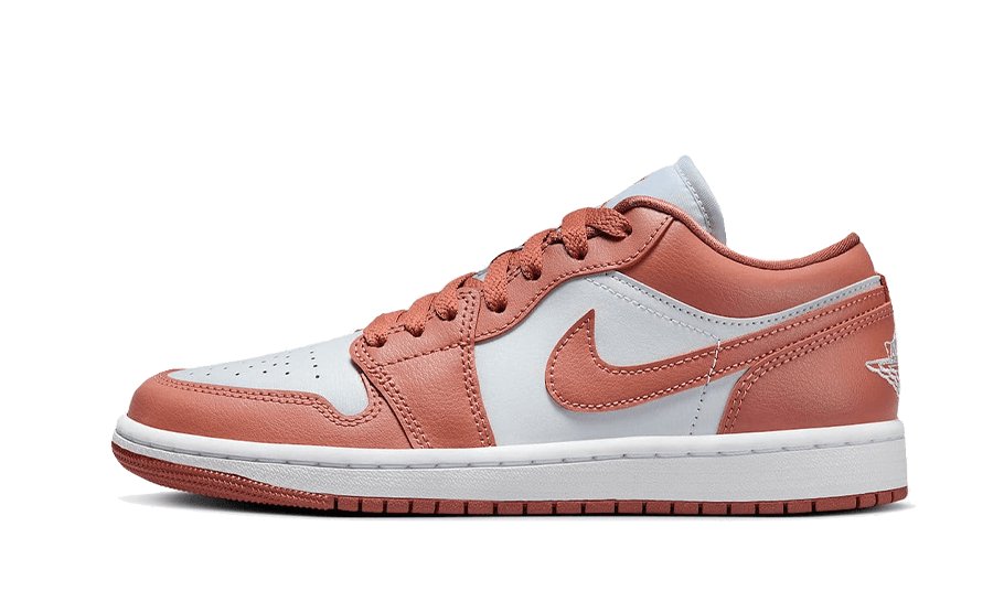 Jordan 1 white orange best sale