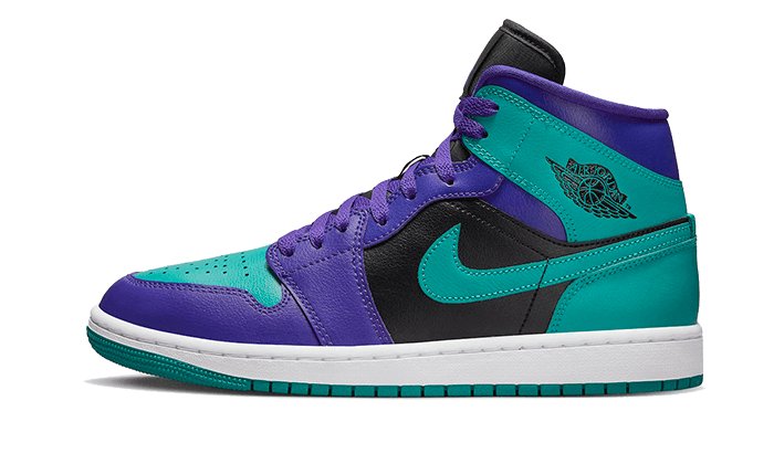 Jordan 1 blue and purple best sale