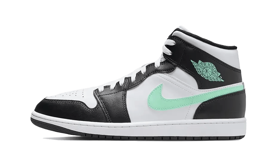 Air Jordan 1 Mid Green Glow DQ8426 103