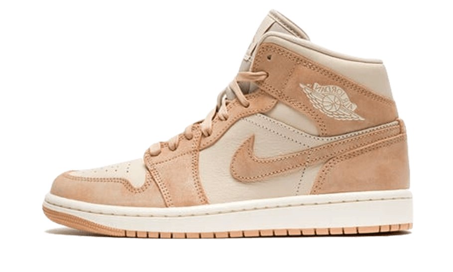 Tan jordan ones online