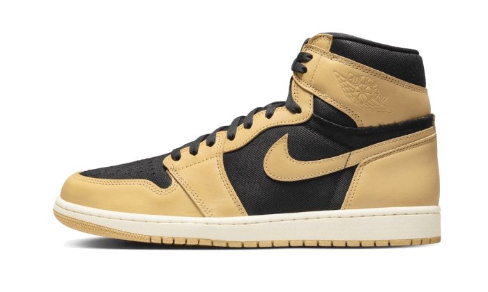 Jordan retro 1 beige hotsell