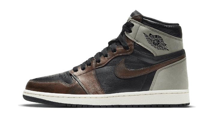 Air Jordan 1 Retro Haute Patina