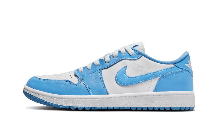 Nike air jordan 1 unc on sale