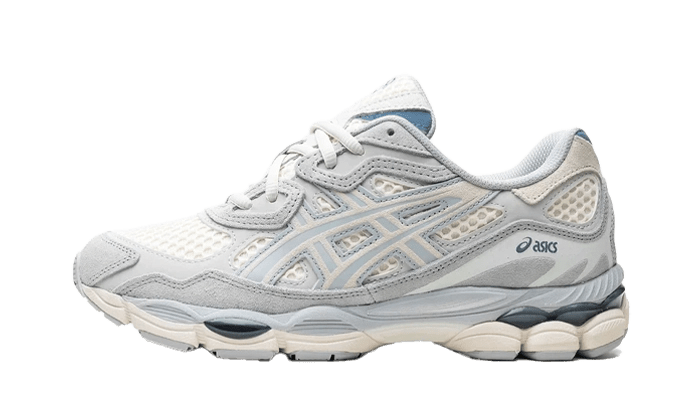 ASICS Gel NYC Elfenbein Mittelgrau 1203A372 600