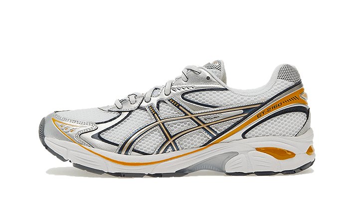 Asics shoes gold online