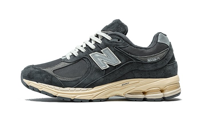 New balance noir gris best sale