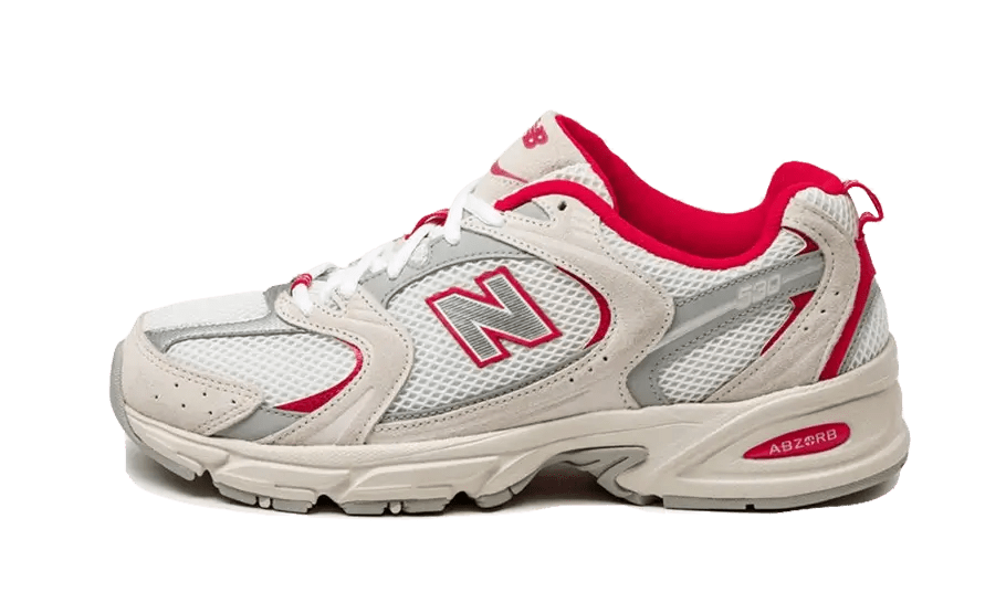 New Balance 530 Beige Red