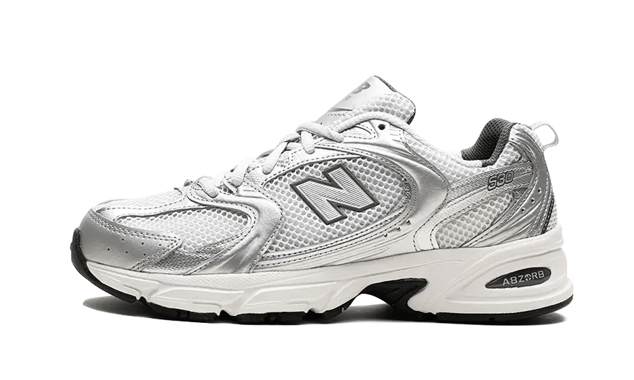 New Balance 530 Grey Matter Silver Metallic