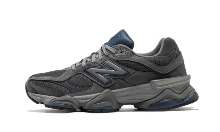 Blue and grey new balance hotsell