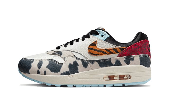 Nike air max 87 leopard best sale