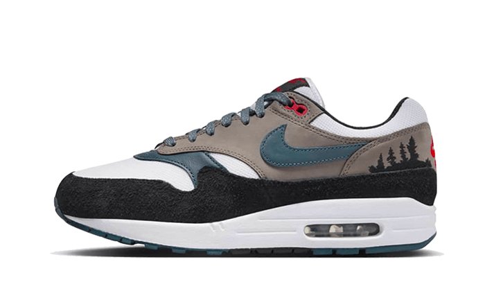 Nike Air Max 1 PRM Staatsblau FJ0698 100