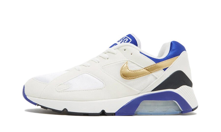 Nike air max 180 sneakers hotsell