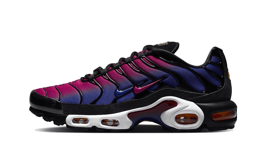 Air max plus sneakers purple on sale