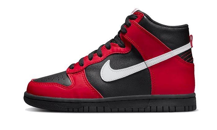 Nike noir rouge best sale