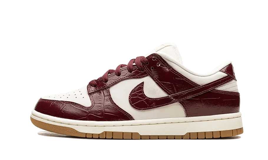 Nike Dunk Low LX Dark Team Red | FJ2260-004