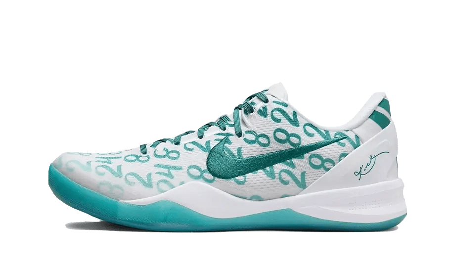 Nike Kobe 8 Protro Aqua FQ3549 101