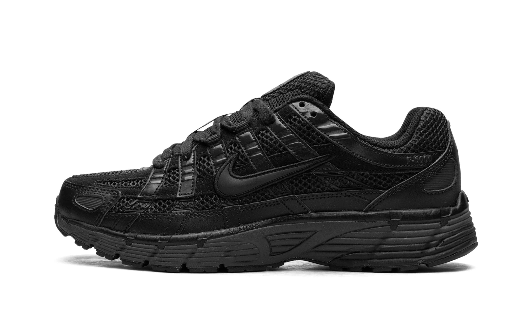 Nike P-6000 Premium Triple Black