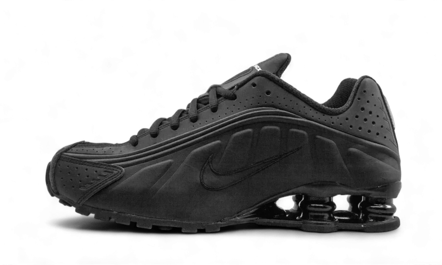 Nike fashion shox r4 45