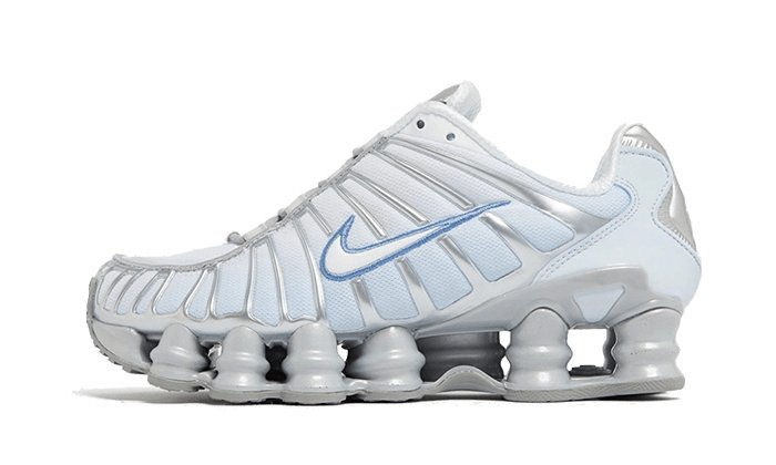 Nike Shox TL Grey Light Blue