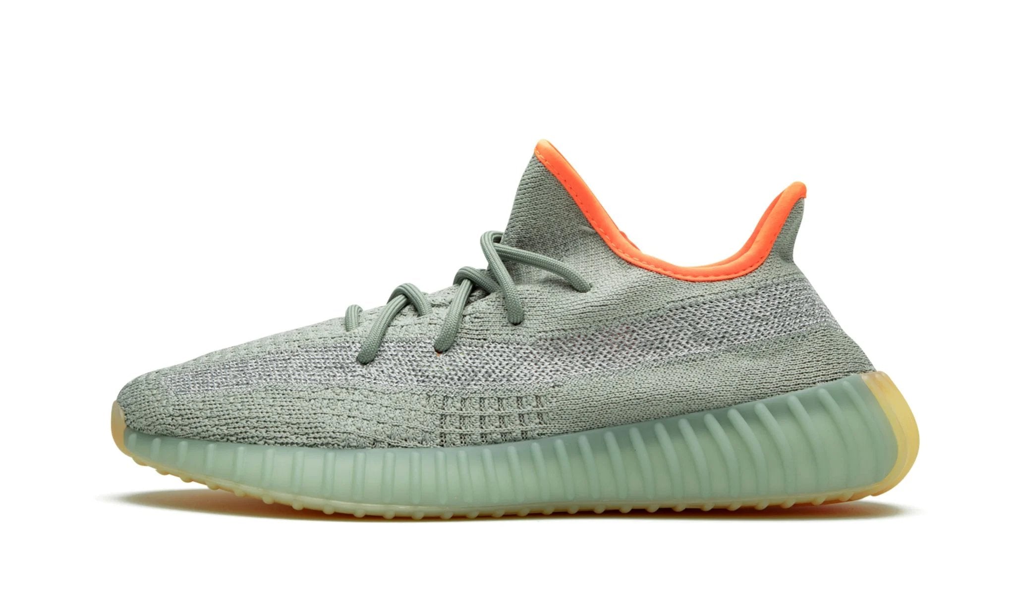 Adidas originals yeezy boost 350 v2 green best sale