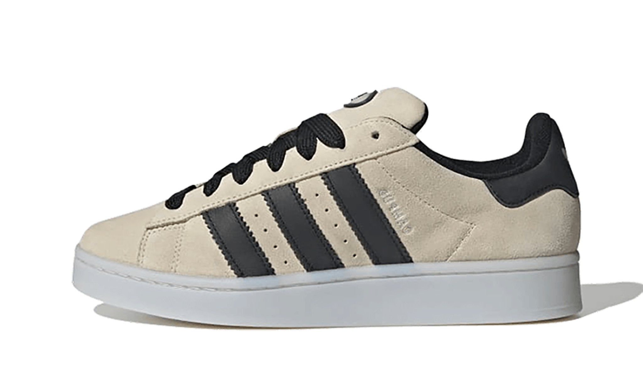 Adidas Campus 00s Aluminum Core Black - HQ8711 - sneakers