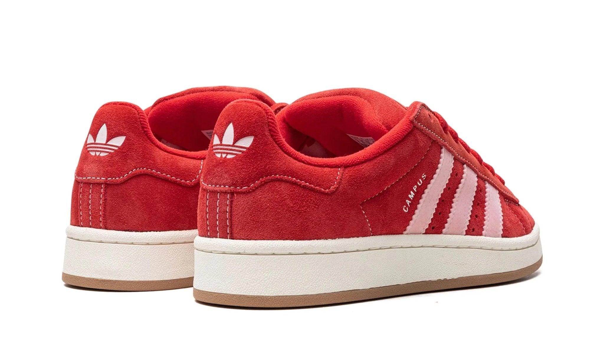 Adidas Campus 00s Better Scarlet Clear Pink - H03477 - Sneakers