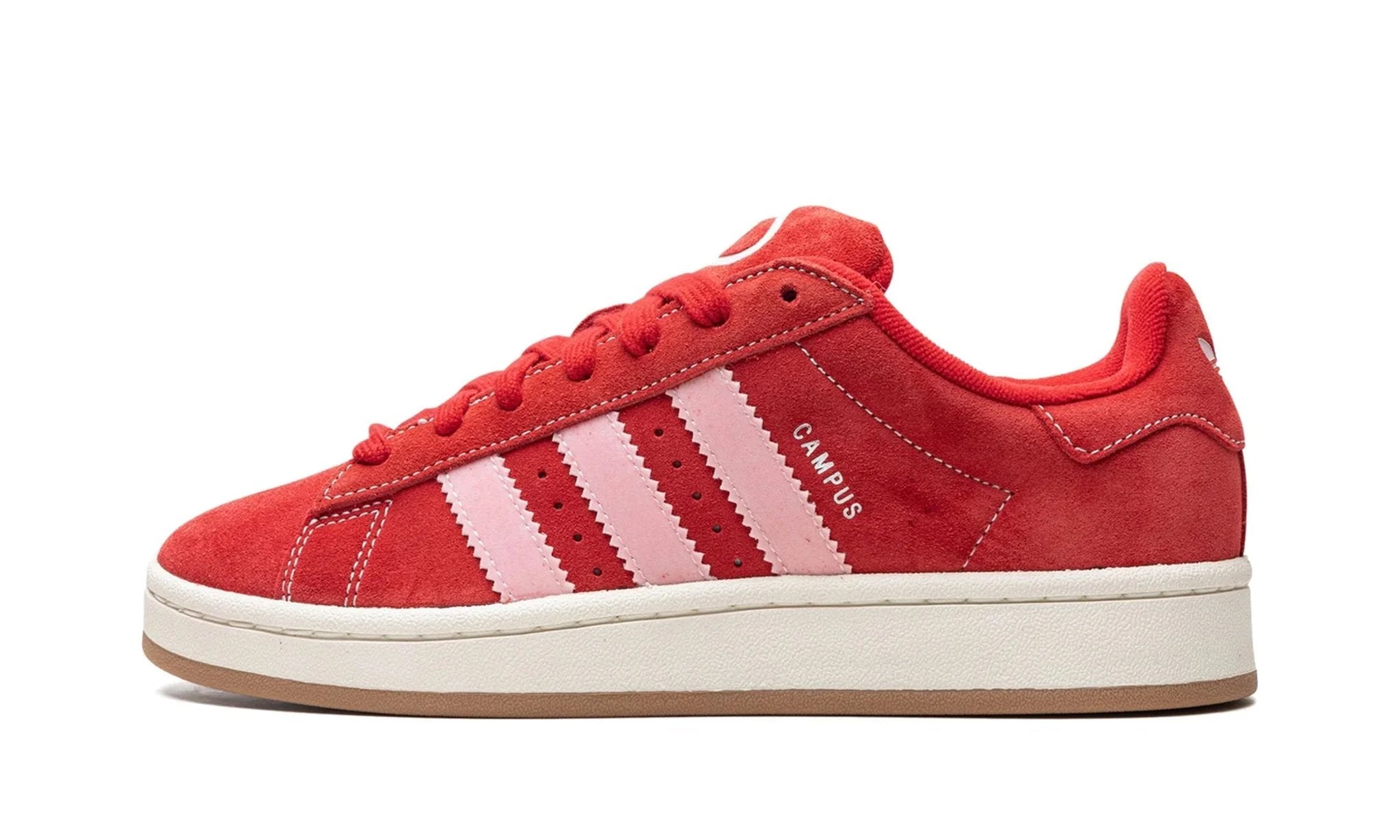 Adidas Campus 00s Better Scarlet Clear Pink - H03477 - Sneakers