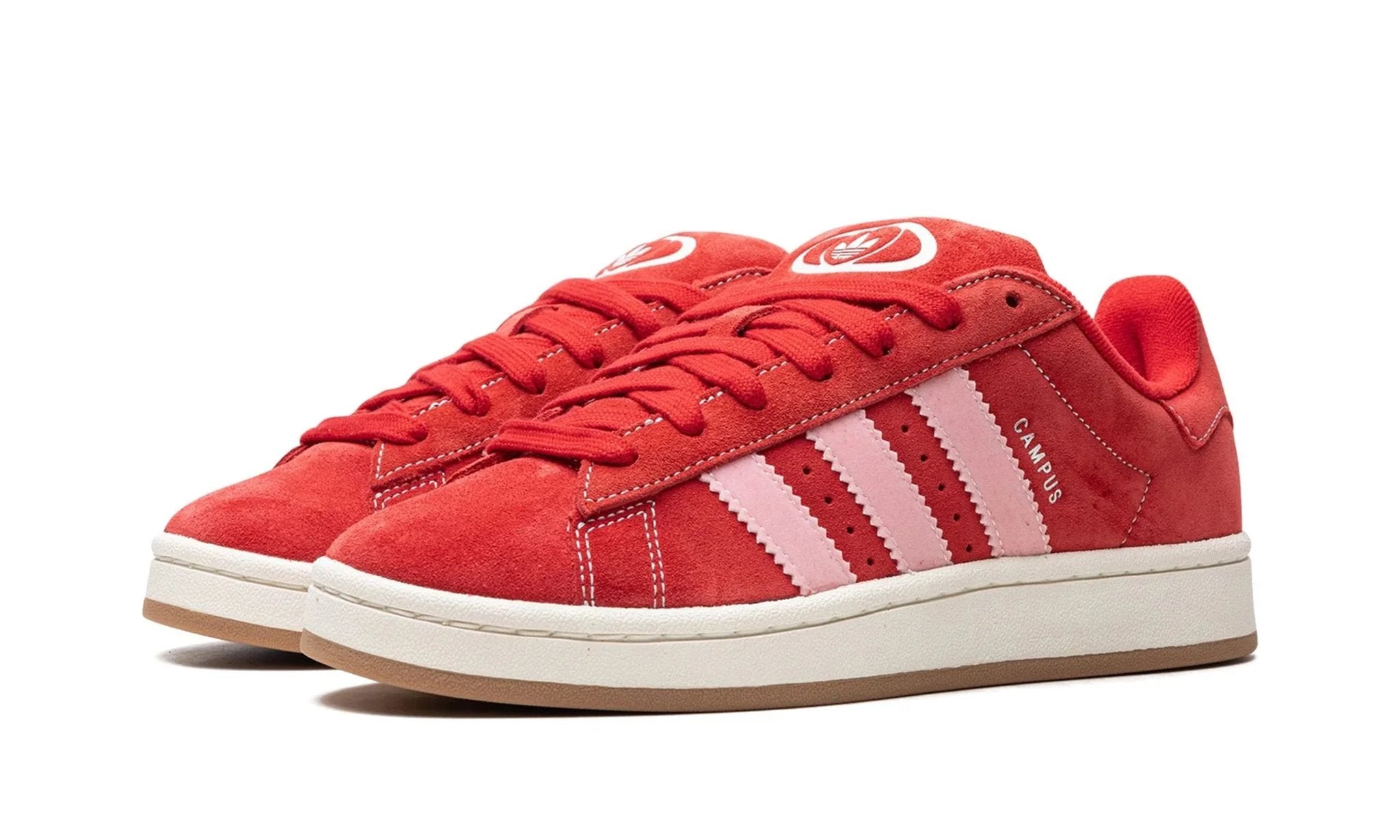 Adidas Campus 00s Better Scarlet Clear Pink - H03477 - Sneakers