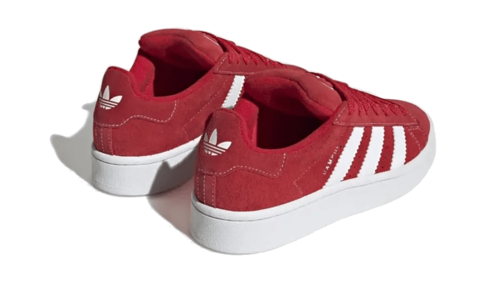 Adidas Campus 00s Better Scarlet (Kids) - HQ7041 - sneakers