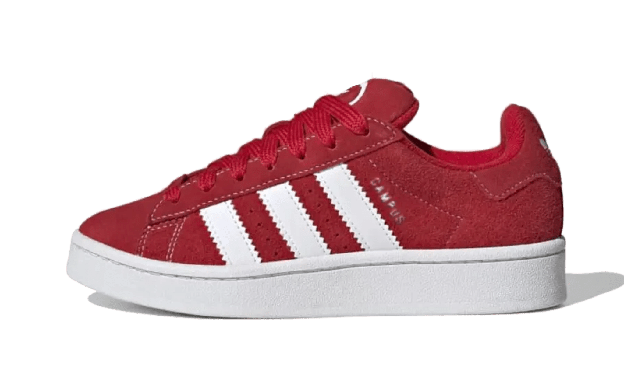 Adidas Campus 00s Better Scarlet (Kids) - HQ7041 - sneakers