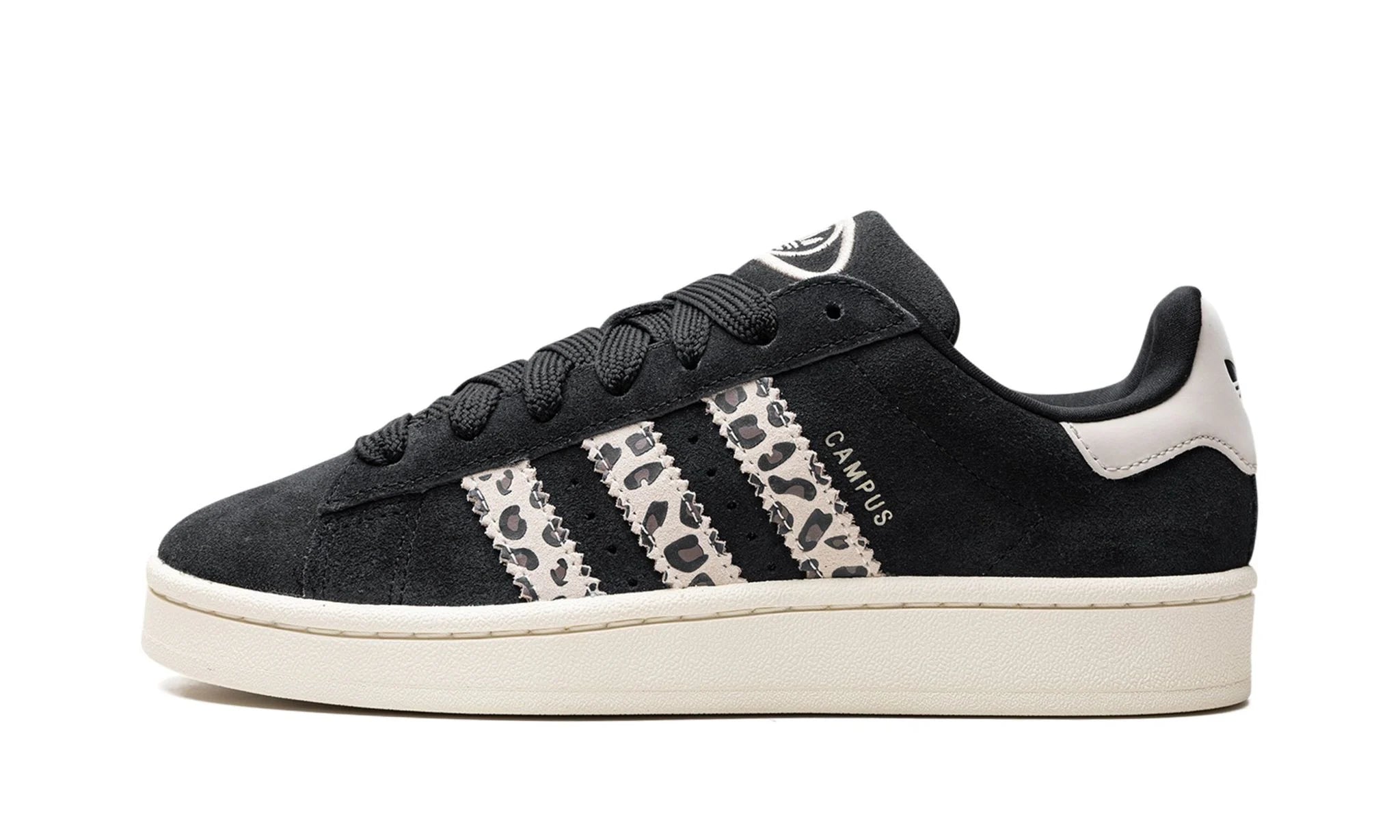 Adidas Campus 00s Black Leopard - ID7039 - Sneakers