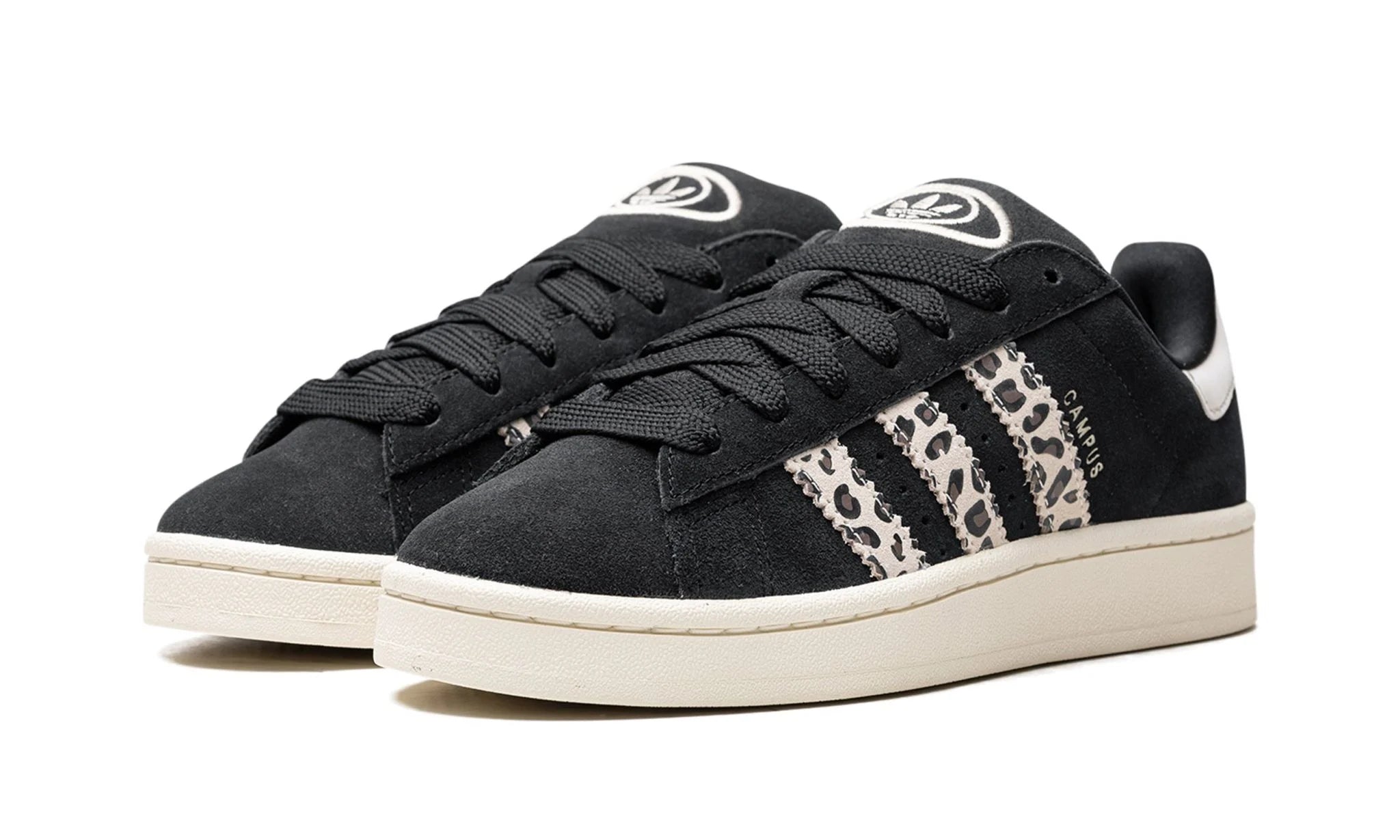 Adidas Campus 00s Black Leopard - ID7039 - Sneakers