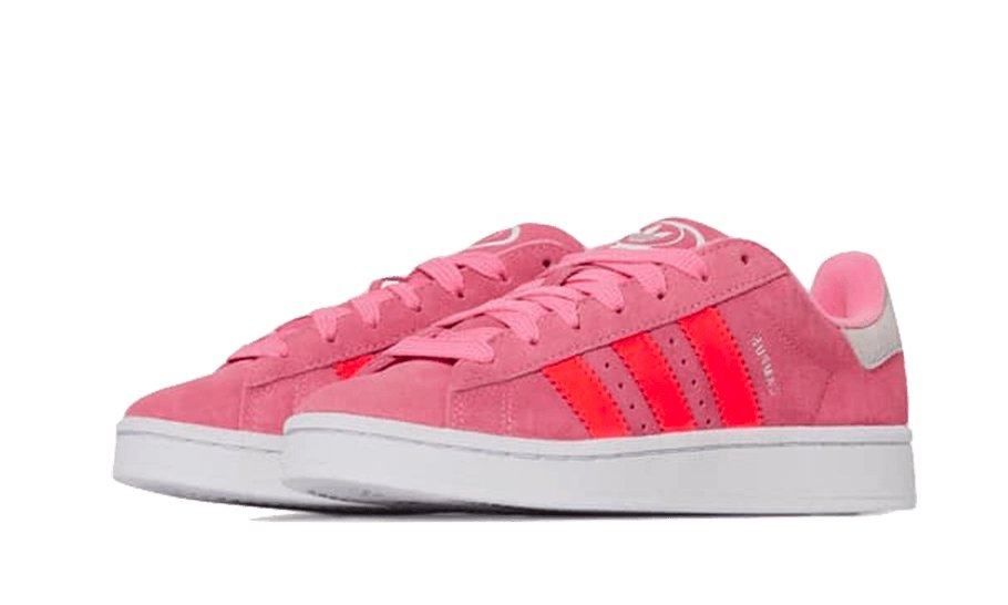 Adidas Campus 00s Bliss Pink Solar Red - IF3968 - sneakers