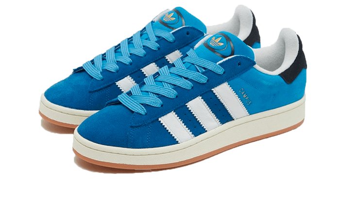 Adidas Campus 00s Bright Blue - ID2049 - sneakers