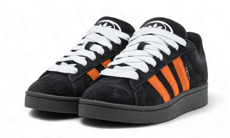 Adidas Campus 00s Carbon Orange - IH8071 - sneakers