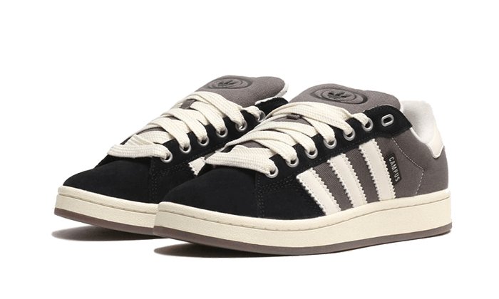 Adidas Campus 00s Charcoal Black - IF8766 - sneakers