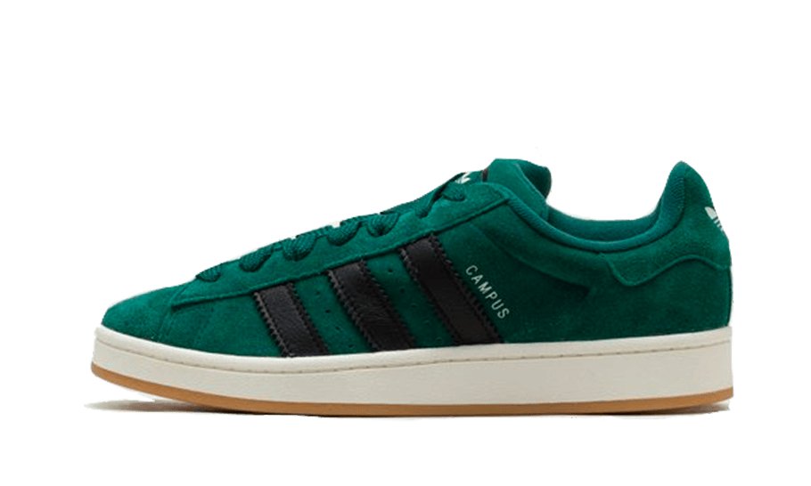 Adidas Campus 00s Collegiate Green Core Black - IF8763 - sneakers